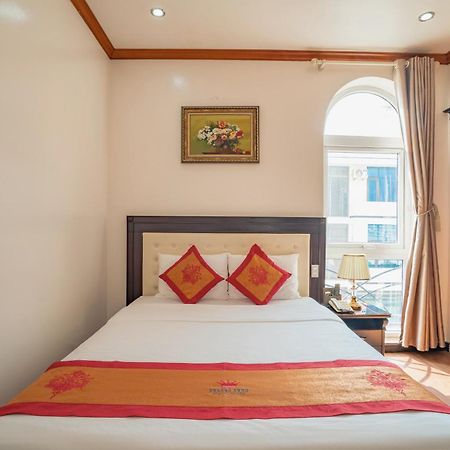 Phuong Anh Hotel 1 Hai Duong Exterior foto