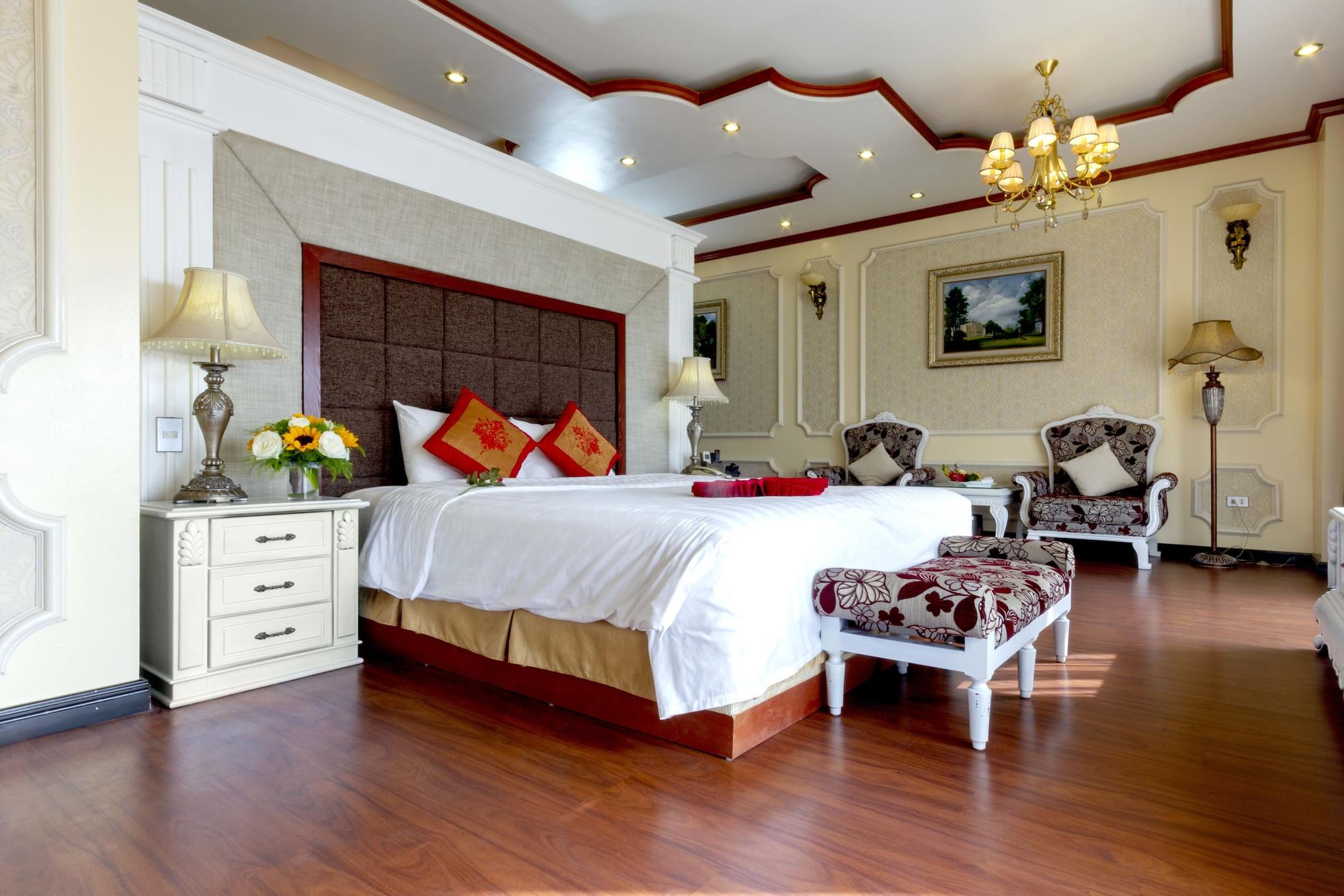 Phuong Anh Hotel 1 Hai Duong Exterior foto
