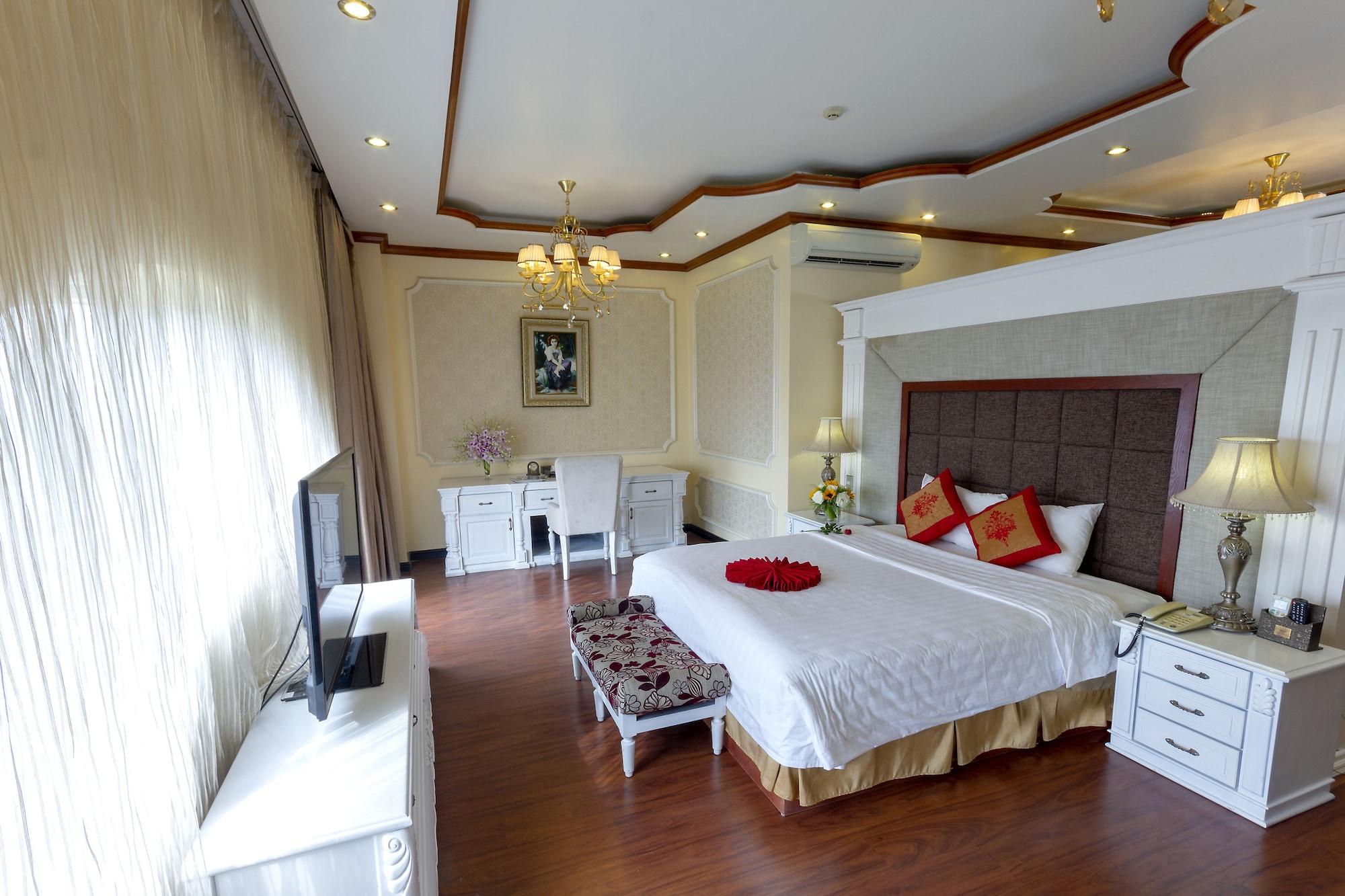 Phuong Anh Hotel 1 Hai Duong Exterior foto