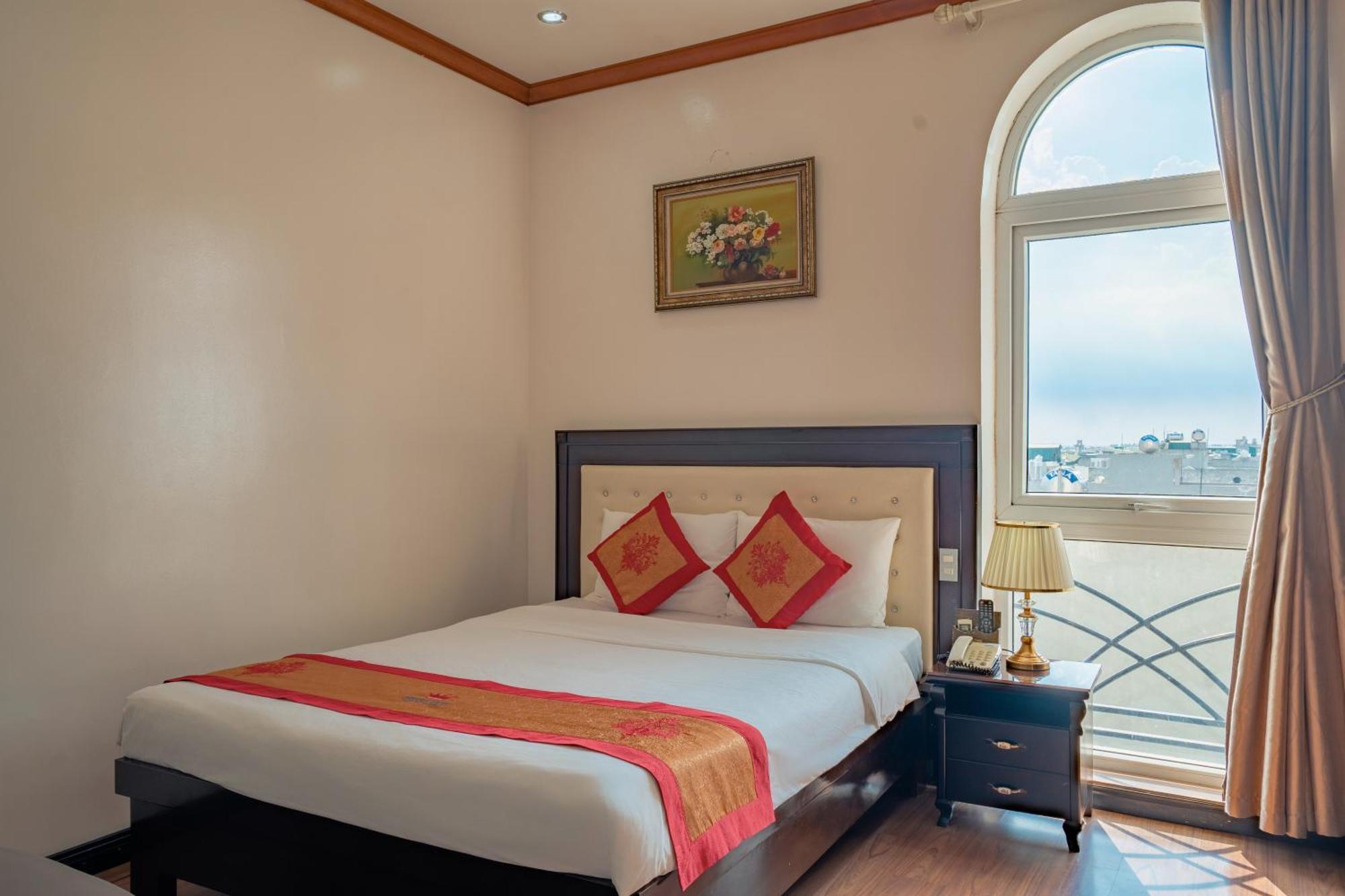 Phuong Anh Hotel 1 Hai Duong Exterior foto