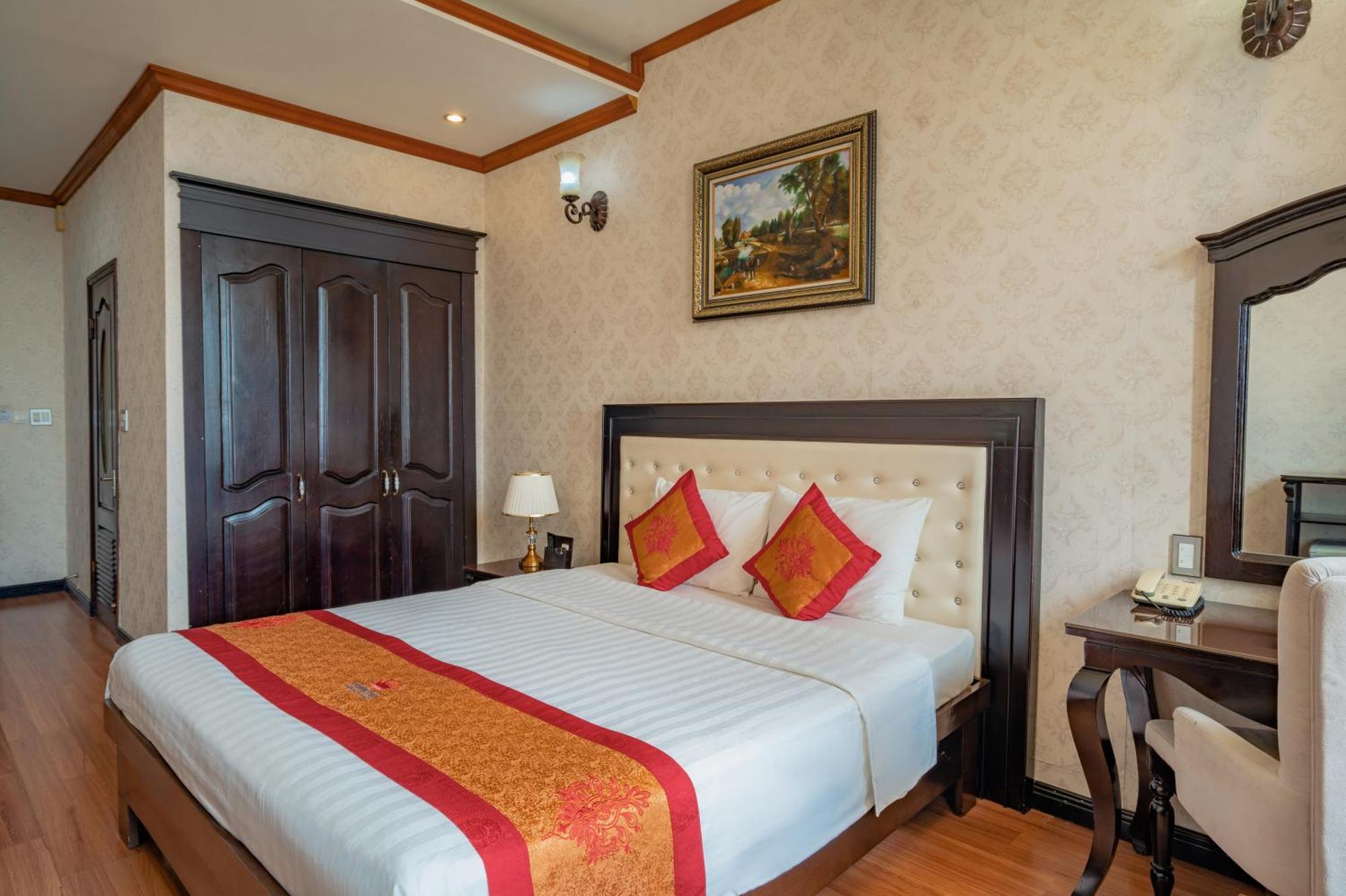 Phuong Anh Hotel 1 Hai Duong Exterior foto