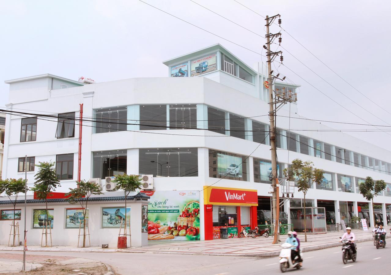 Phuong Anh Hotel 1 Hai Duong Exterior foto