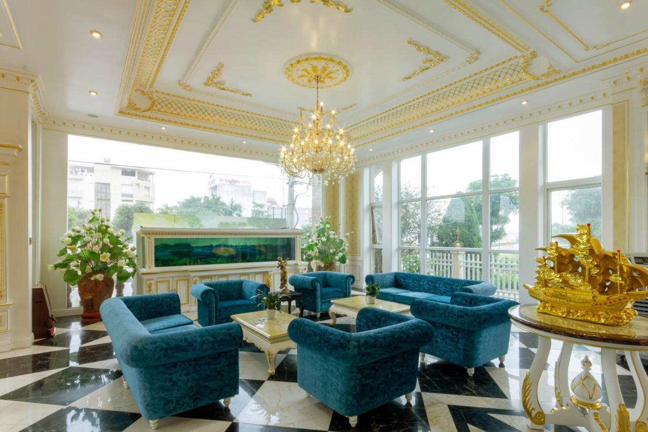Phuong Anh Hotel 1 Hai Duong Exterior foto