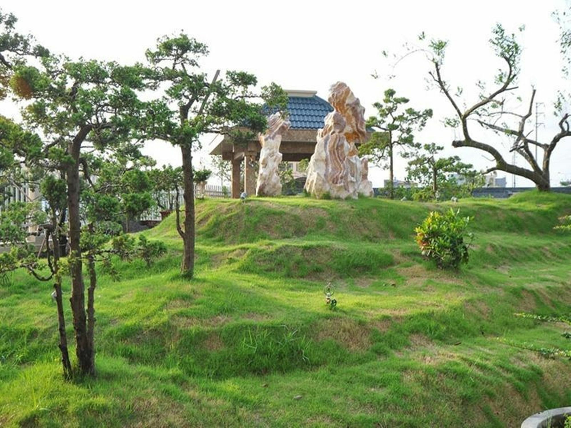 Phuong Anh Hotel 1 Hai Duong Exterior foto